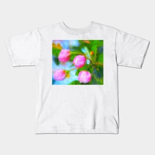 Fruit Blossom Kids T-Shirt